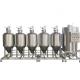 304 Stainless Steel Fermentation Beer Brewing Equipment for 200L Working Volume