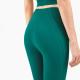 Sturdy Pocket Yoga Pants Without T - Line Sports Nude Feeling High Waist Tight Leggings