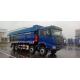 EuroV White Automatic Heavy Tipper Dump Truck 8x4 40HP SHACMAN