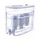 Kicthen Countertop Water Filter Dispenser , Water Filter Tank 9L Big Volume
