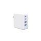 PD Compact 100W Gan Charger , USB C Wall Charger Type C Laptop