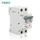 mcb Overload Protection Uimp 10KA 400V 2P AC Circuit Breaker