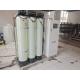 Single Pass 500LPH Water Treatment Plant OEM Ro Water Filter System