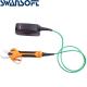 Swansoft 800g Long Time Use Powerful 3.5CM Electric Pruning Shears to Europe and US