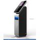 Post Office Customer Service Kiosk Magnetic Card Dispenser Recharge Touch Payment Kiosks