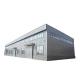 Engineered Prefabricated Industrial Steel Structural Frame Warehouse