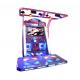 55 Inch Music Dancing Redemption Game Machine Iron Box Material