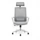 High Back 330lb Office Ergonomic Chairs 0.08m3 CBM Heavy Duty