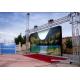 Flexible Outdoor LED Screen Rental / LED Panel Video Screen Low Consumption