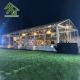 Waterproof Transparent Wedding Pvc Party Tent A Shaped Tent Fire Proof