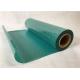 Bags Green Glitter Heat Transfer Vinyl , Laminate PVC Glitter Heat Transfer Film