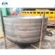 Elliptical Carbon Steel Tank Ends For Power Plant Environmental Protection Project