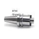 BT40 Combine Shell End Mill Arbor With 20CrMnTi Material And Carburizing Process