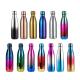 17OZ Cola Shaped Insulated Stainless Steel Water Bottle