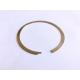 C type flat wire elastic retaining ring fasteners Circlip  for Bores (DIN472)