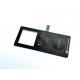 Pocket Layered Graphic LCD Printing Touch Screen Membrane Foil For Medical Enclosure
