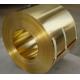 C26800 Brass Copper Metal Strips Width 10-1050mm Zinc Allowance Industrial