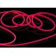 Signage Lighting Use LED Neon Rope Light 8mm Wide Cuttable LED Rope Light