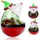 Cat Christmas Mouse  Feeder Interactive Cat Toys Cat Puzzle Toy