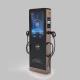 CHAdeMO Commercial Electric Vehicle Chargers OCPP Advertising Screen