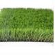 Good Stiffness Garden Artificial Grass Easy To Install 14650 Detex