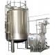 SUS304/316L Aseptic Tank For Dairy Plant Versatile Processing And Storage Solution