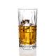 Clear Machine Pressed Square Tumbler Glass 354ml For Birthday Gifts
