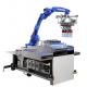 Yaskawa Industrial Robot Arm Motoman GP25 With CNGBS