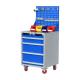 Industrial Large New Garage Workbench Workshop Steel Combination Tool Cabinet