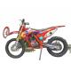 High Ground Clearance Lightweight  Enduro Off Road Motorcycles With Powerful Engine