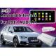2017 AUDI A4 Andorid Navigation Multimedia Video Interface with Built-in Mirrorlink , WIFI , Parking Guide Line