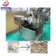 Stainless Steel Adjustable Almond Peanut Slice Cutting Machine 400-500 kg/h capacity