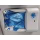 Touchless Biodegradable PE disposable glove dispenser