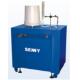 500pcs/Hour Cylindrical Buckets Flame Treatment Machine SGS Approved