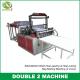 600A/800A/1000A Heat-sealing & Heat-cutting Bag Making Machine (2 lines)