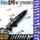 Cat C7 Diesel Common Rail Injectors 241 3238 Injector Gp 2413238 241-3238 for Caterpillar injector C7 Engine