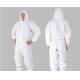 Hospital Waterproof Isolation Gown Breathable Light Weight Work Protection
