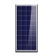 Waterproof Polycrystalline Pv Solar Panel 5BB 72 Cell With MC4 Connectors