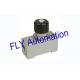 Custom AS-02 One Way Pneumatic Air Flow Control Valves Aluminum Alloy