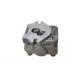 CY35S Komatsu Gear Pump Medium High Pressure Steel Material Standard