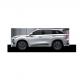 Changan Cs 75 Plus 2023 1.5T Automatic Gas/Petrol SUV with 8 Block Hands in One Gearbox