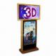 Glasses-free 3D Player, Available with 55inch, Commercial Areas and Other CBD