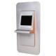 Online Banking Self Service Kiosk For Remote Control Account Service