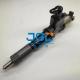 6WG1 Excavator Engine Diesel Common Rail Injector 095000-8981