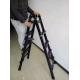 Flexible Tactical Assault Ladders For Military / SWAT / Law Enforcement , 2.4m Extension Height