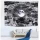 1500MMx1000MM Sun Decorative Painting Tapestry for Bedside Background Wall Decoration