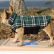  				Waterproof Windproof Dog Coat Cold Weather Warm Dog Jacket 	        