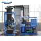8 Tons/day Industrial Tube Ice Machine with Good and Bitzer Compressor by Focusun