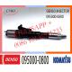 Common Rail Diesel Injector 6156-11-3300 6156-11-3100 6156-11-3300 095000-1210 095000-1211 095000-0800 For Komatsu PC400