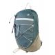 20L polyester&canvas fabric lady hiking travel backpack---lady marching backpack